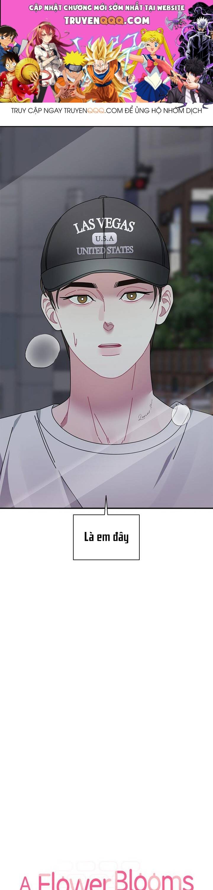Một Bông Hoa Nở Trên Tường Chapter 30 - 1