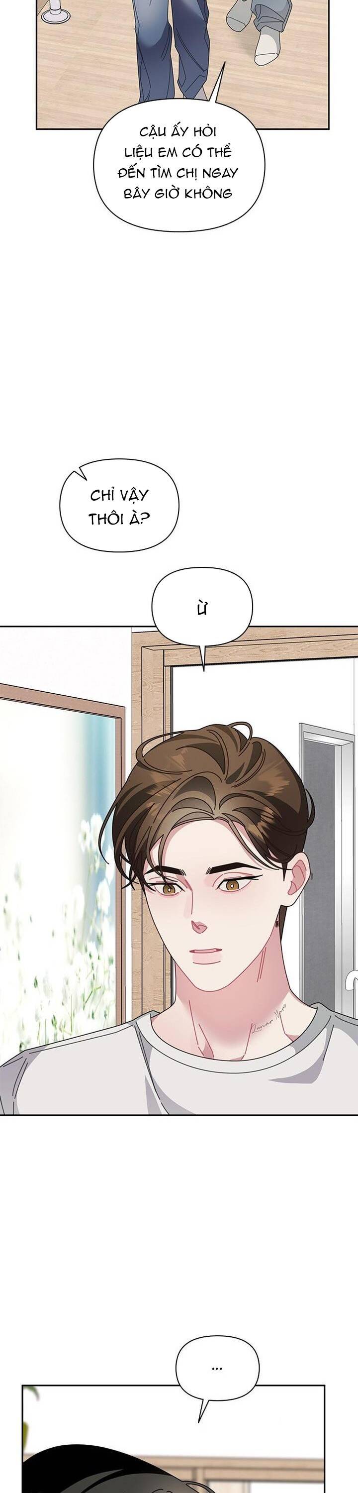 Một Bông Hoa Nở Trên Tường Chapter 30 - 5
