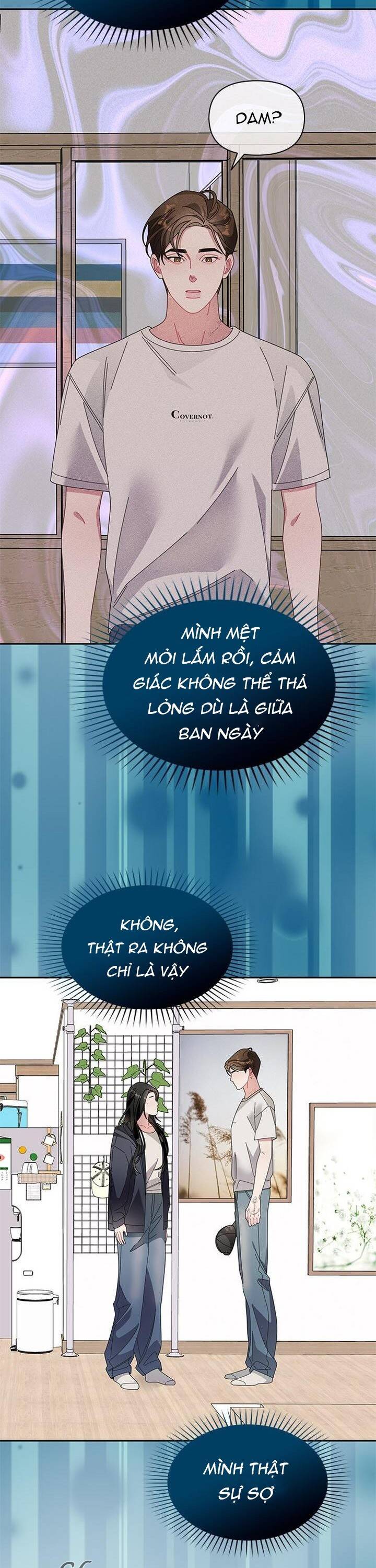 Một Bông Hoa Nở Trên Tường Chapter 30 - 7