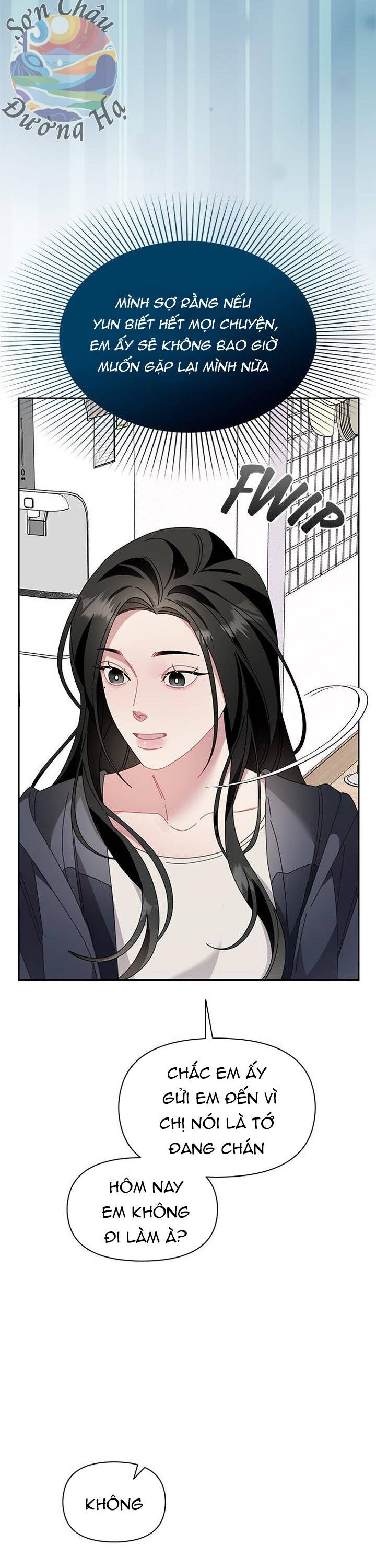 Một Bông Hoa Nở Trên Tường Chapter 30 - 8