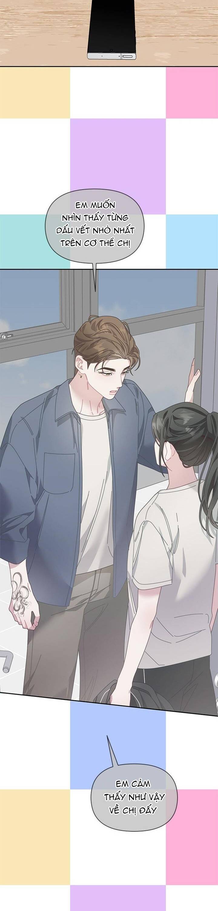 Một Bông Hoa Nở Trên Tường Chapter 30 - 13
