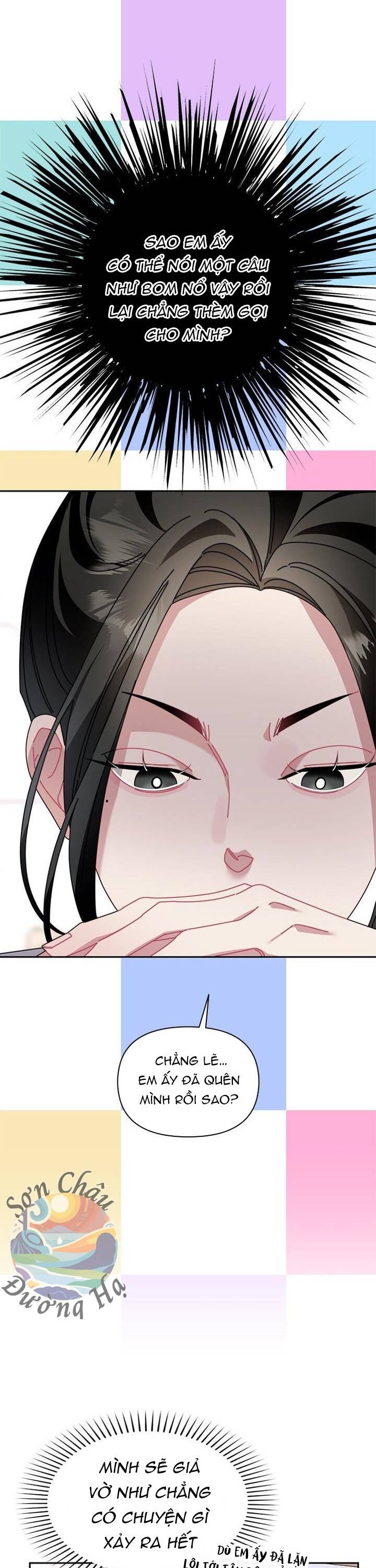 Một Bông Hoa Nở Trên Tường Chapter 30 - 14