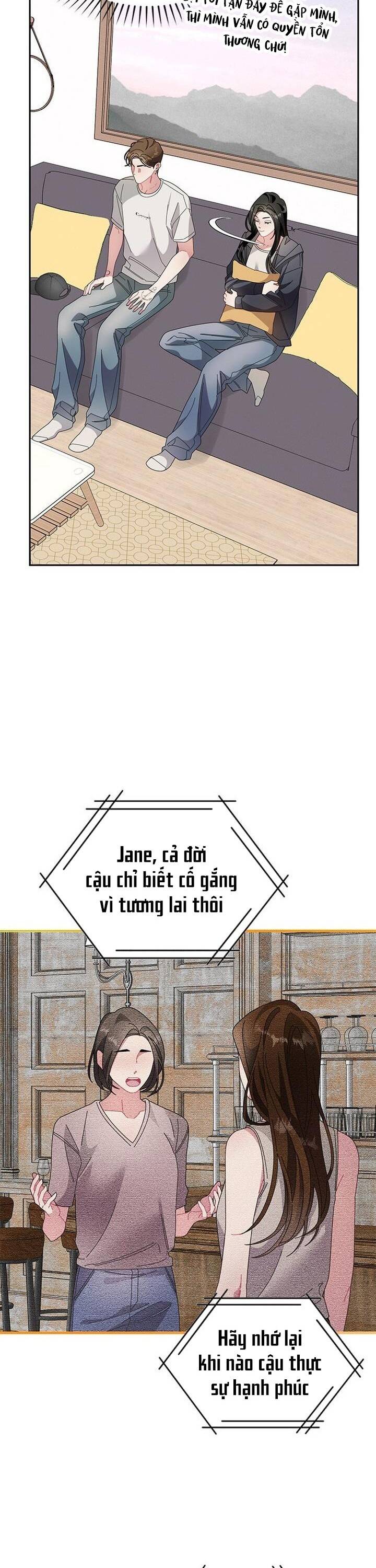Một Bông Hoa Nở Trên Tường Chapter 30 - 15