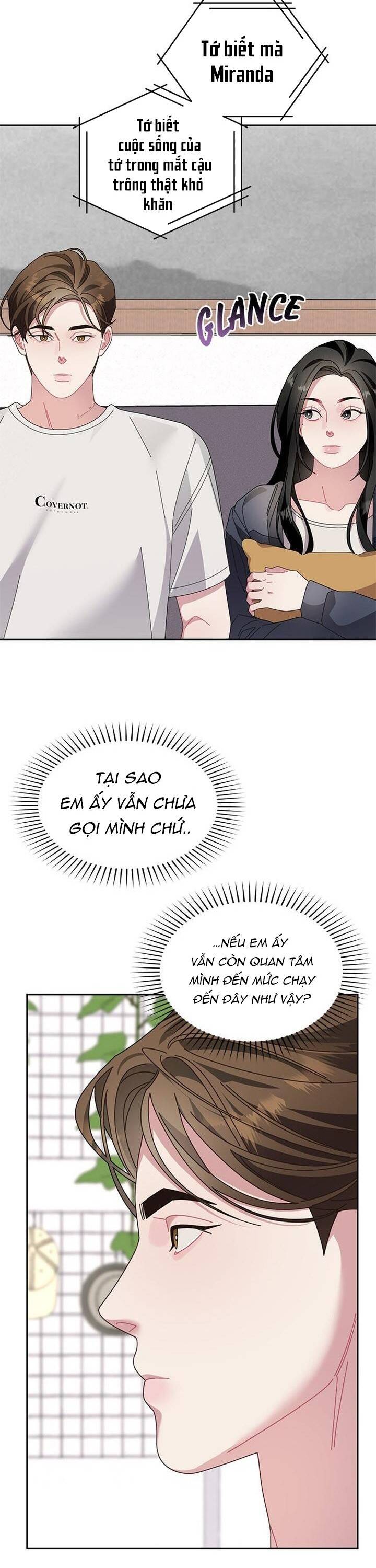 Một Bông Hoa Nở Trên Tường Chapter 30 - 16