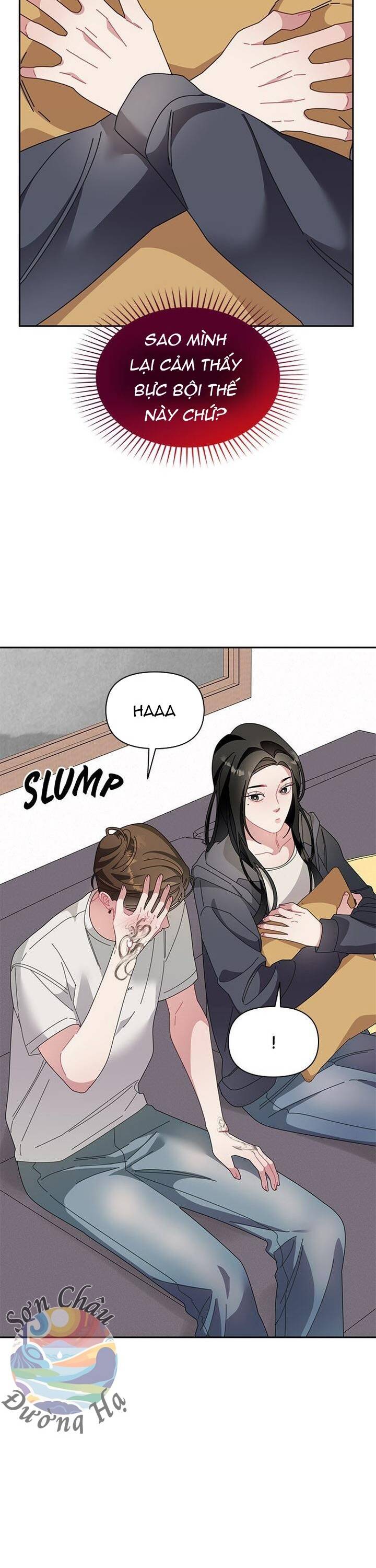 Một Bông Hoa Nở Trên Tường Chapter 30 - 20