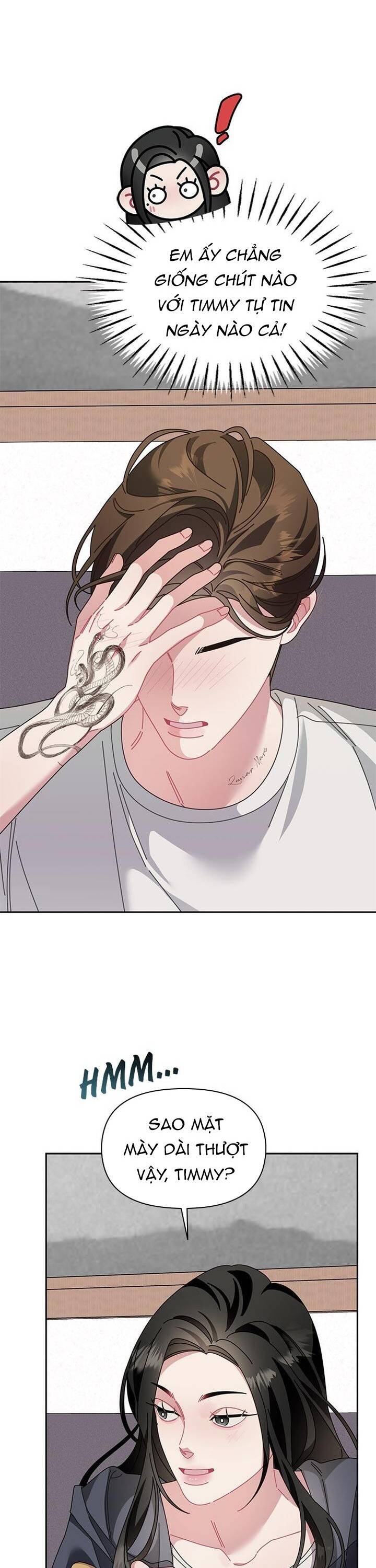 Một Bông Hoa Nở Trên Tường Chapter 30 - 21