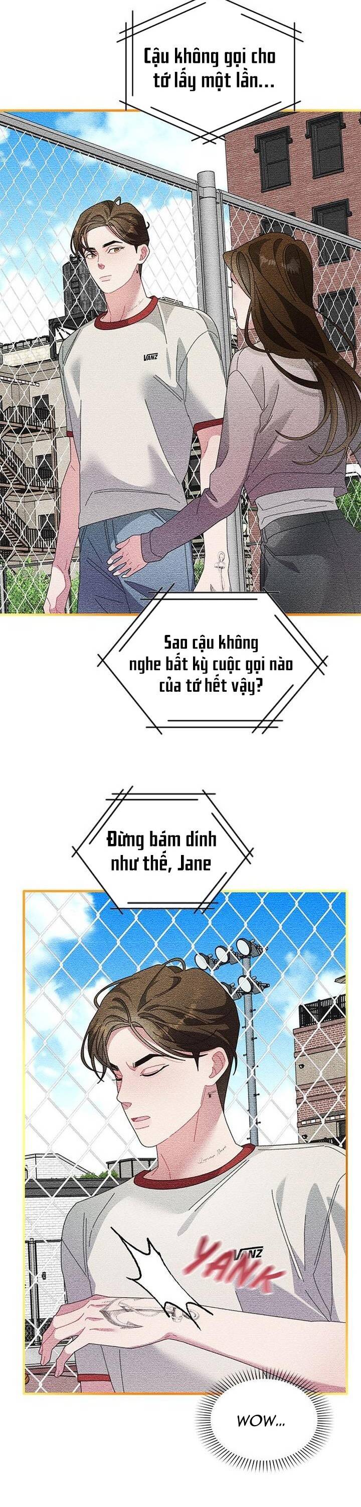 Một Bông Hoa Nở Trên Tường Chapter 30 - 23