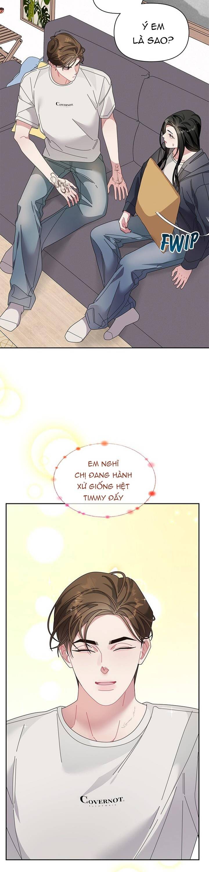 Một Bông Hoa Nở Trên Tường Chapter 30 - 28