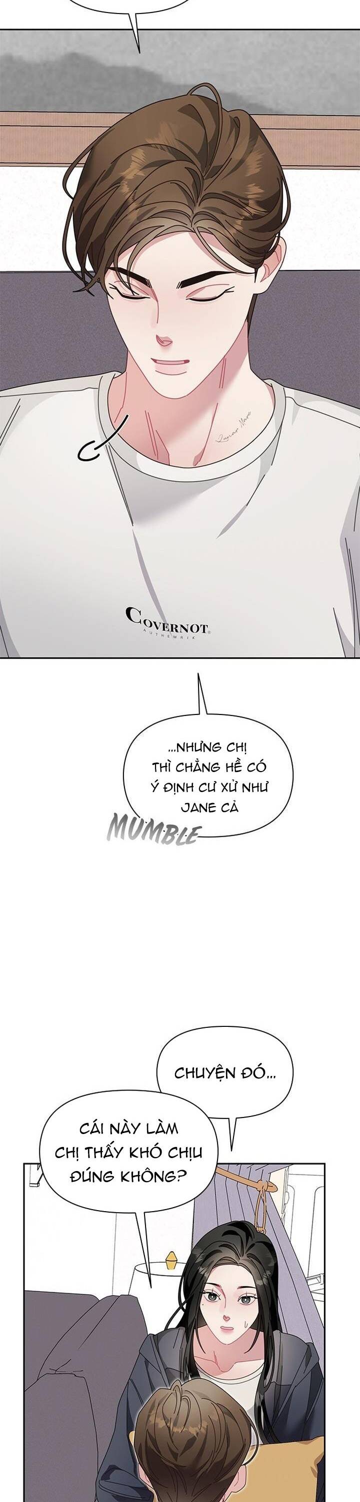 Một Bông Hoa Nở Trên Tường Chapter 30 - 31