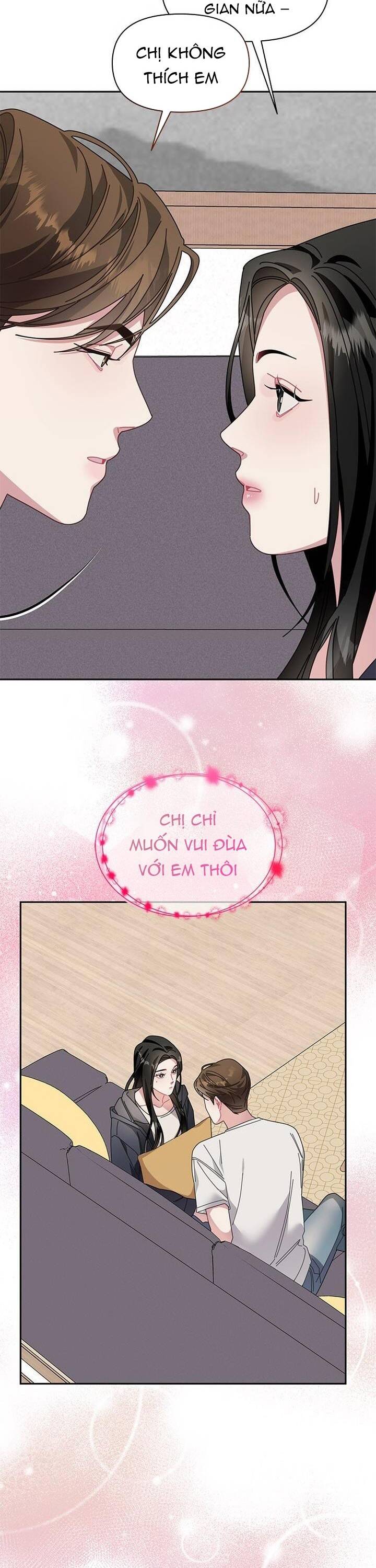 Một Bông Hoa Nở Trên Tường Chapter 30 - 33