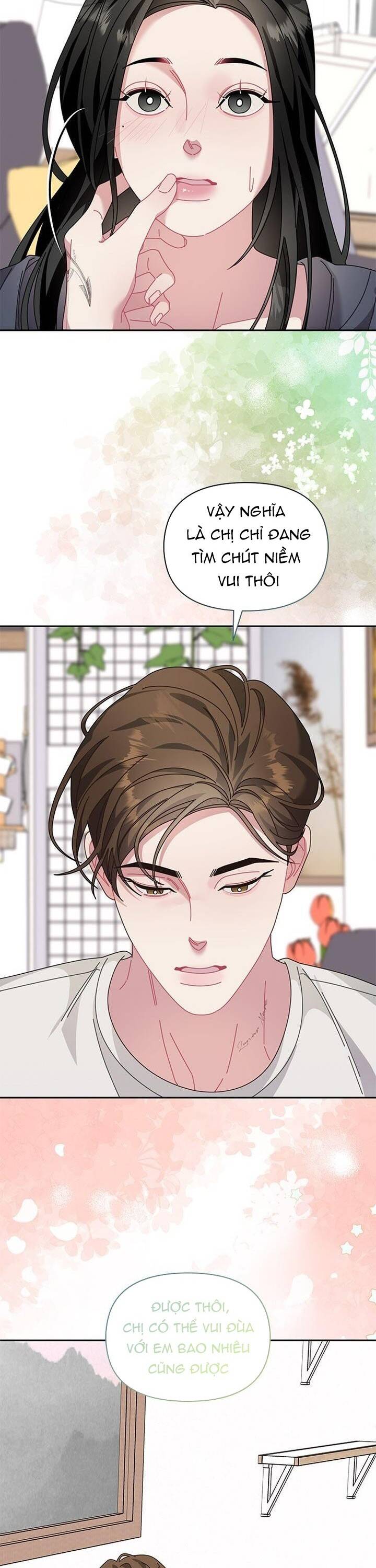 Một Bông Hoa Nở Trên Tường Chapter 30 - 37