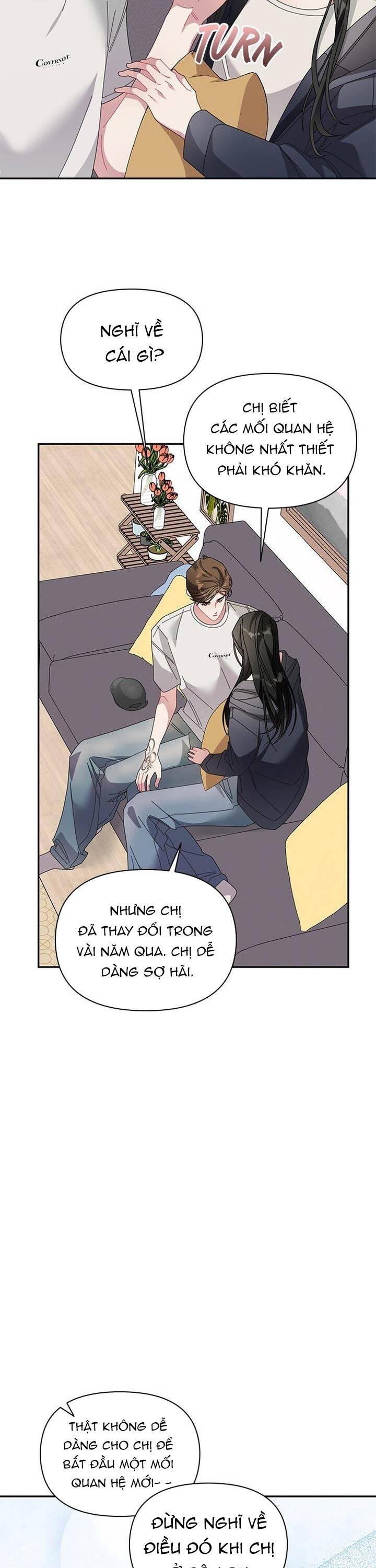 Một Bông Hoa Nở Trên Tường Chapter 31 - 3