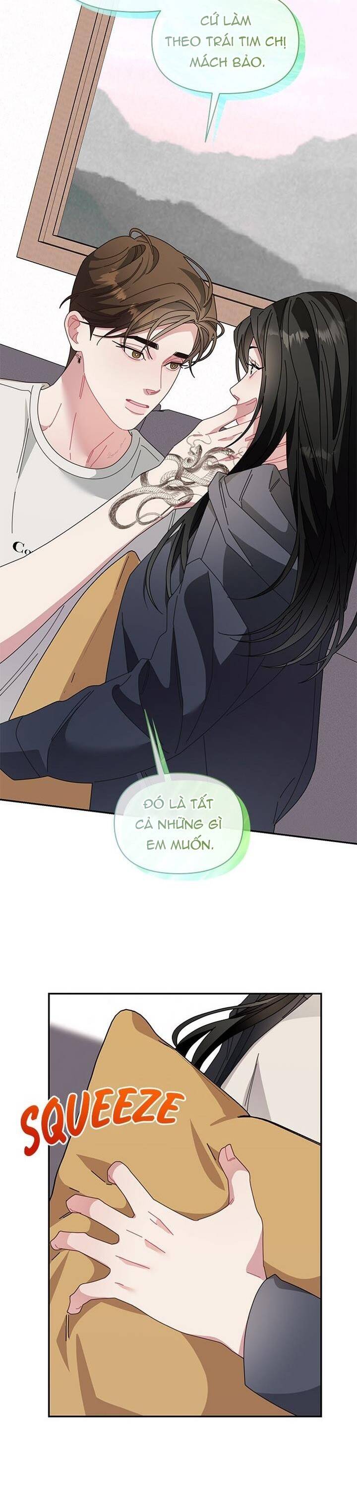 Một Bông Hoa Nở Trên Tường Chapter 31 - 5