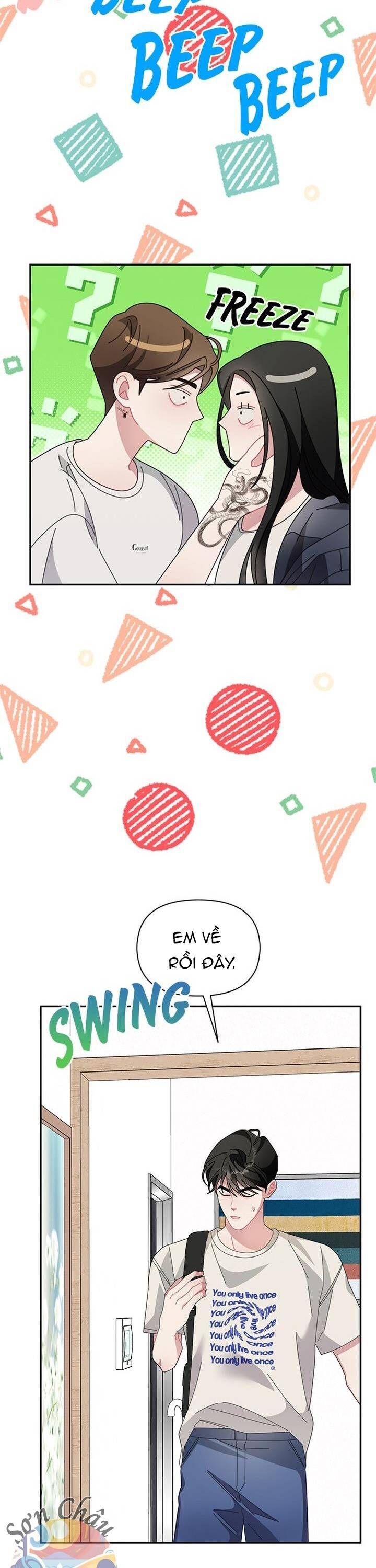 Một Bông Hoa Nở Trên Tường Chapter 31 - 7