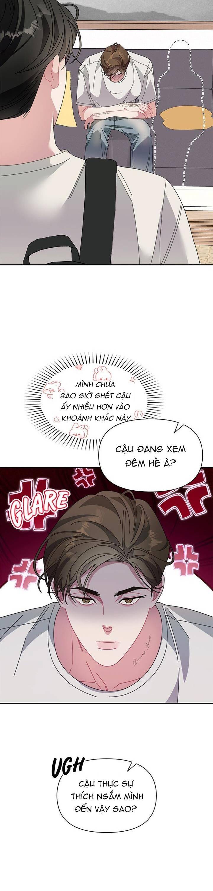 Một Bông Hoa Nở Trên Tường Chapter 31 - 9