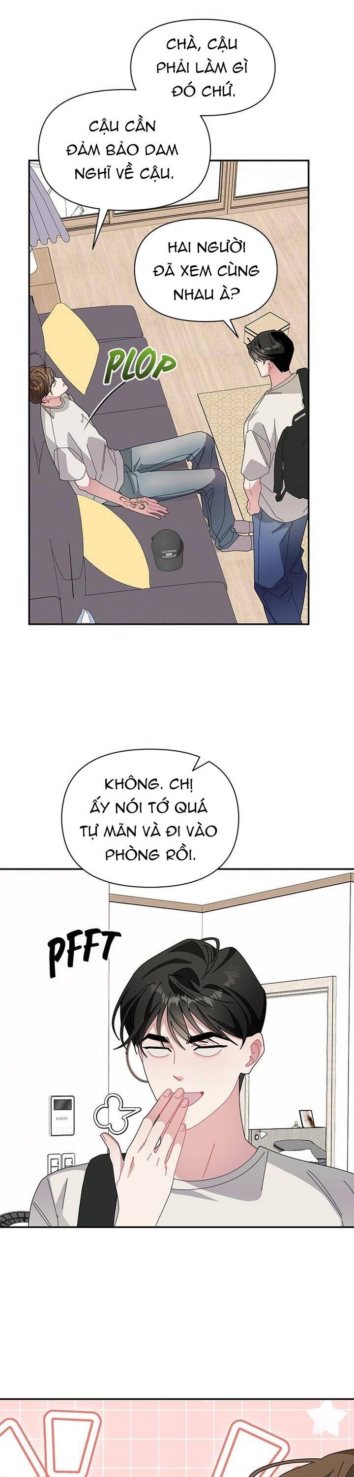 Một Bông Hoa Nở Trên Tường Chapter 31 - 10