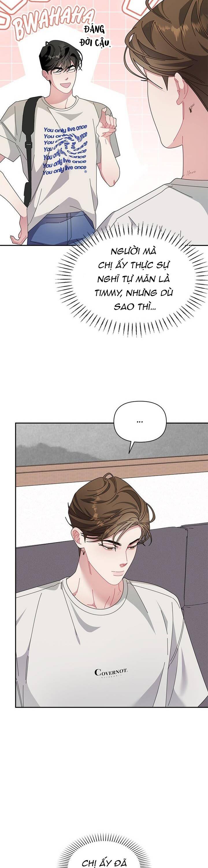 Một Bông Hoa Nở Trên Tường Chapter 31 - 11