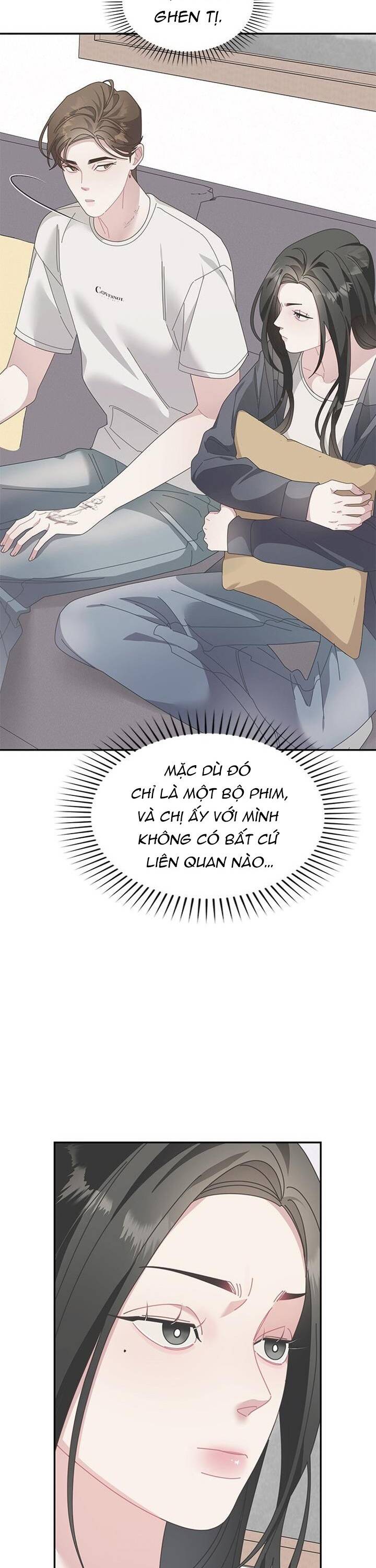 Một Bông Hoa Nở Trên Tường Chapter 31 - 12