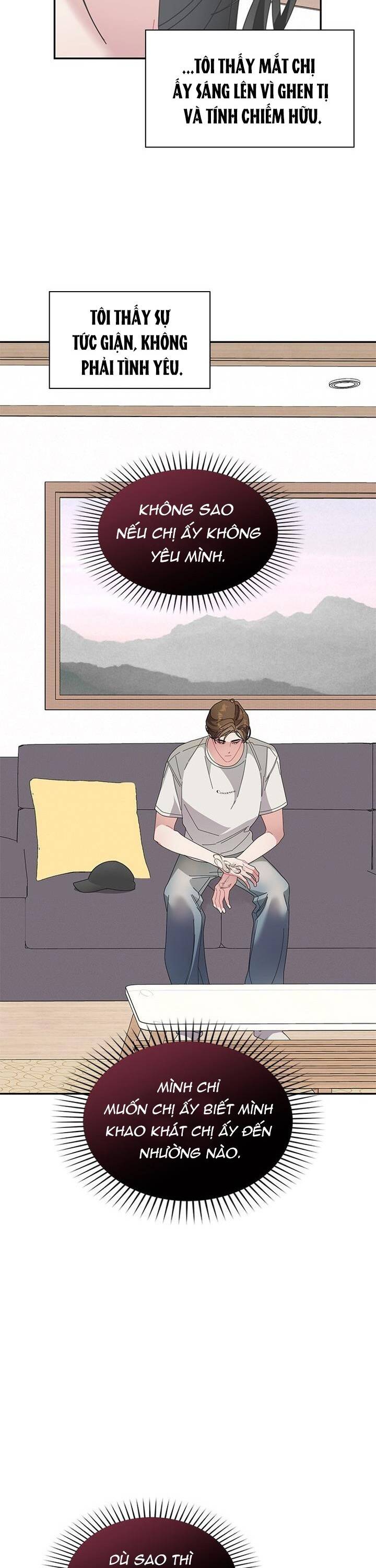 Một Bông Hoa Nở Trên Tường Chapter 31 - 13