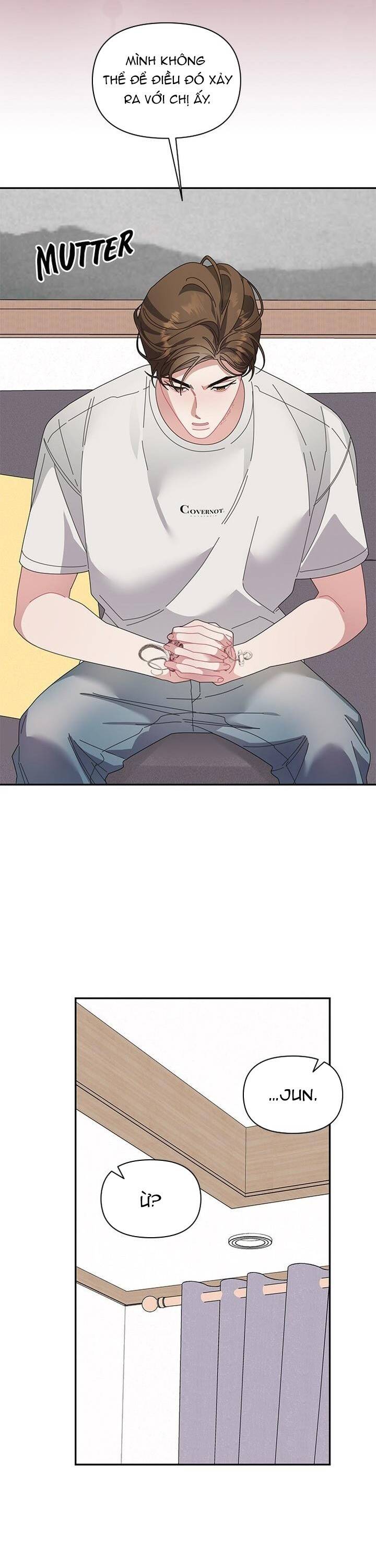 Một Bông Hoa Nở Trên Tường Chapter 31 - 17