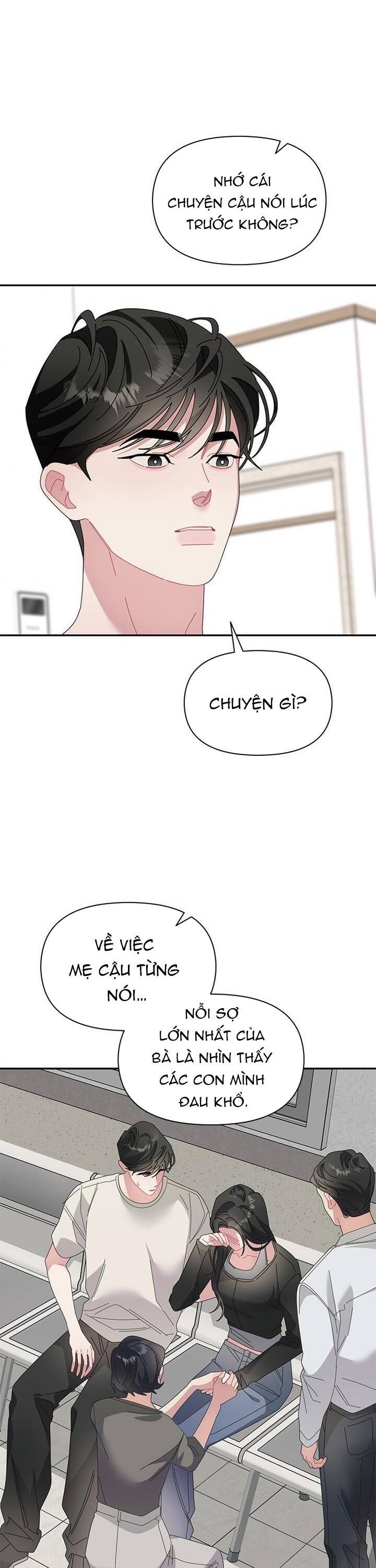 Một Bông Hoa Nở Trên Tường Chapter 31 - 18