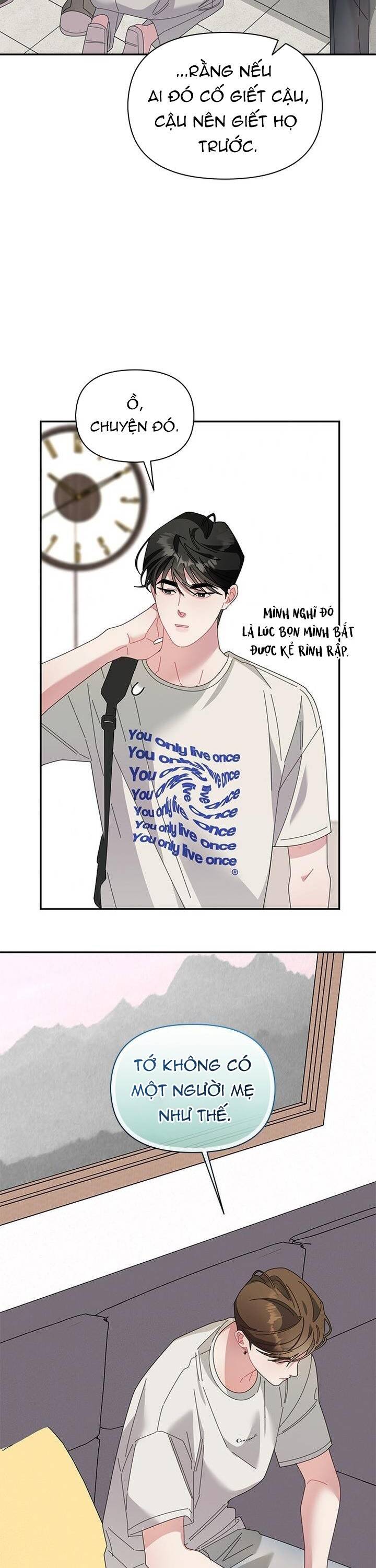 Một Bông Hoa Nở Trên Tường Chapter 31 - 19