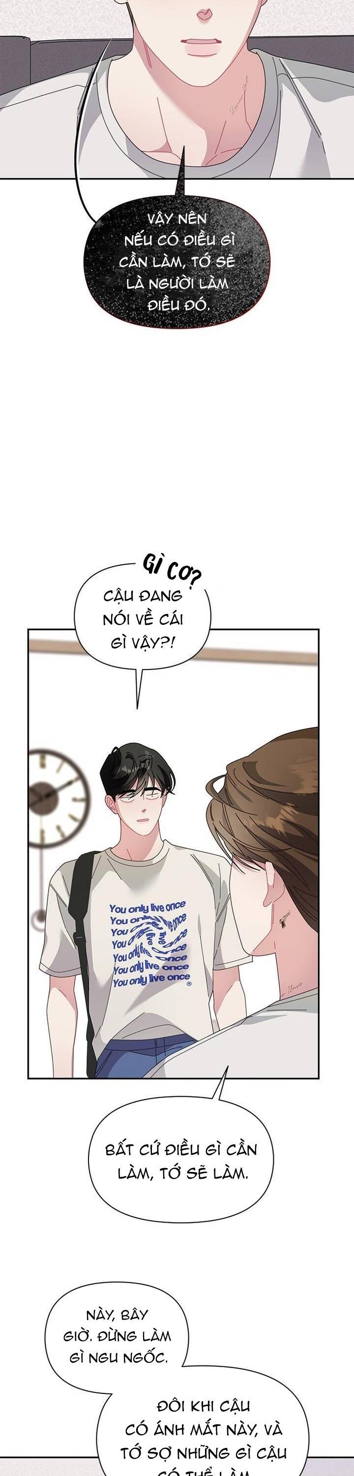 Một Bông Hoa Nở Trên Tường Chapter 31 - 21