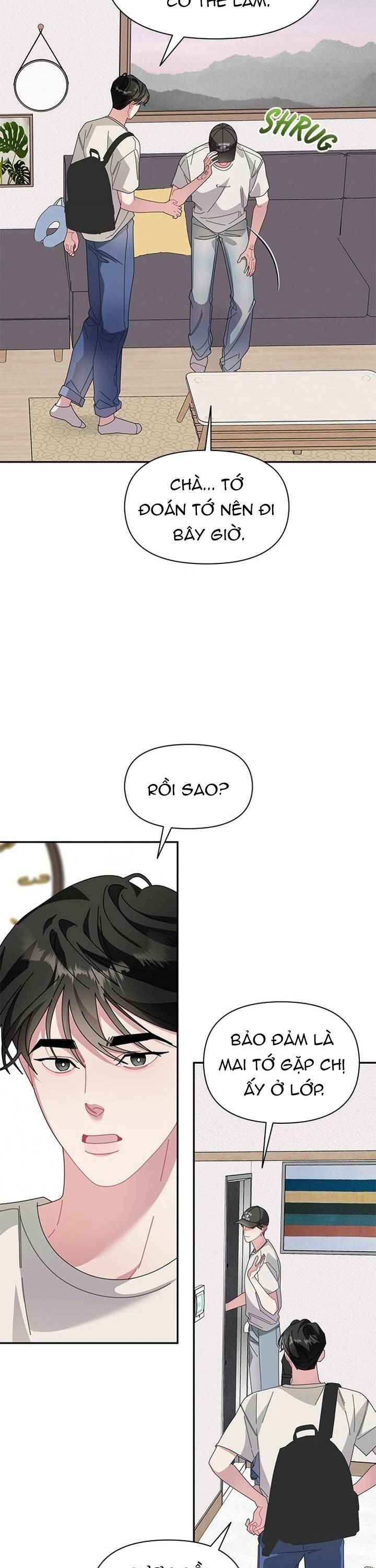 Một Bông Hoa Nở Trên Tường Chapter 31 - 22