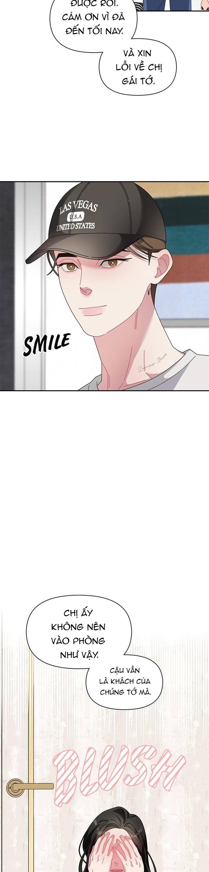 Một Bông Hoa Nở Trên Tường Chapter 31 - 23