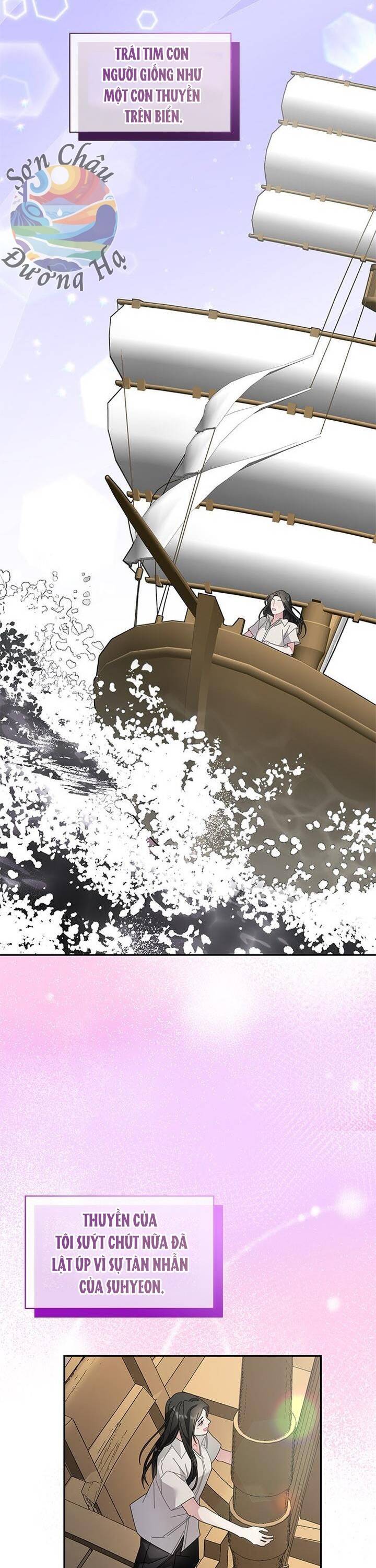 Một Bông Hoa Nở Trên Tường Chapter 31 - 26