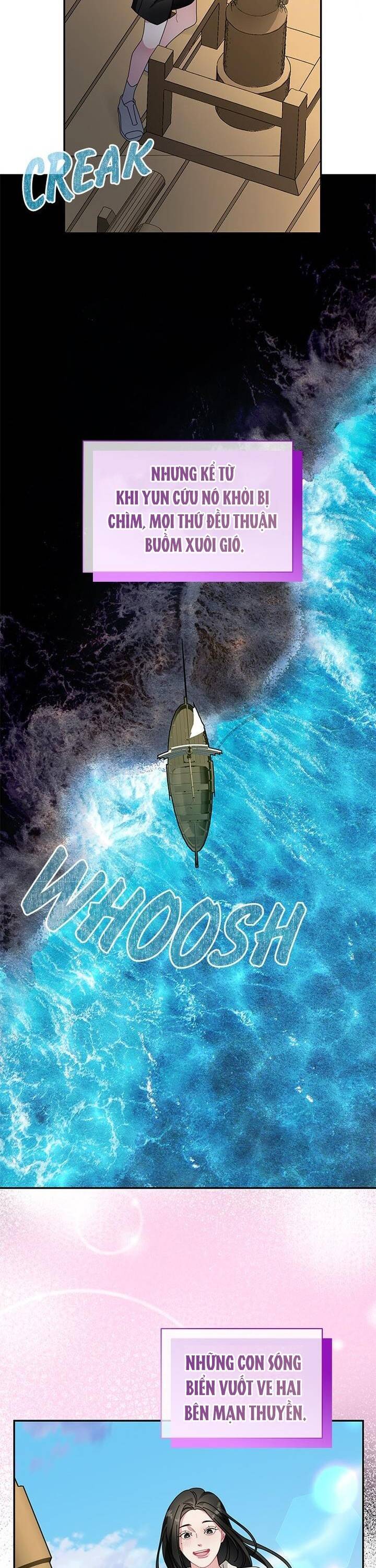 Một Bông Hoa Nở Trên Tường Chapter 31 - 27