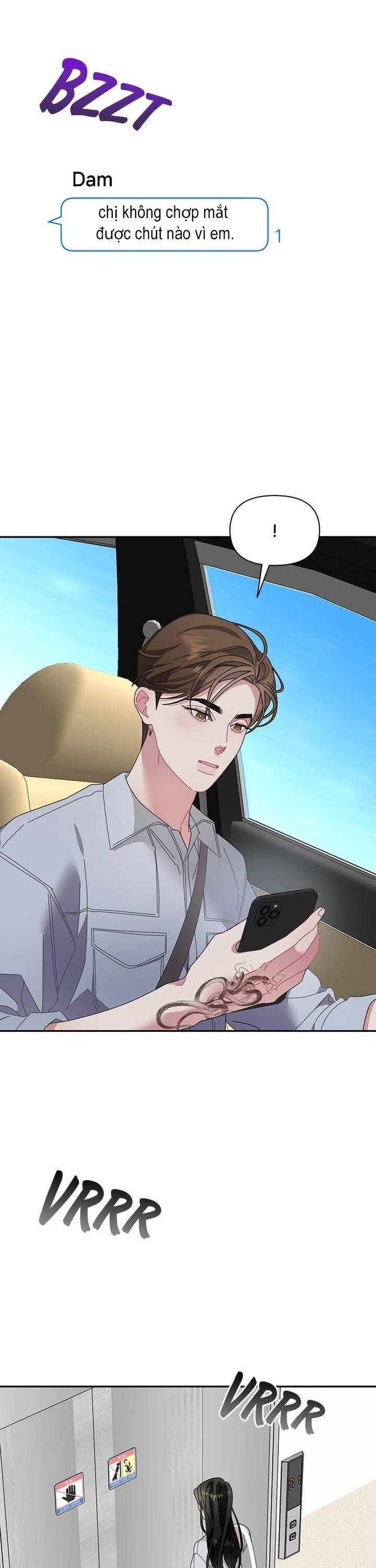 Một Bông Hoa Nở Trên Tường Chapter 31 - 30