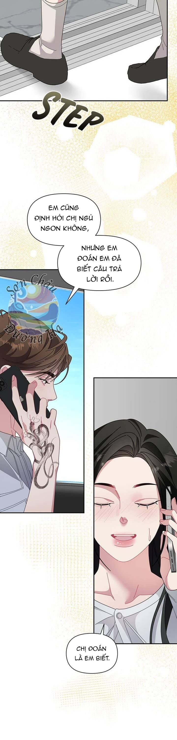 Một Bông Hoa Nở Trên Tường Chapter 31 - 32