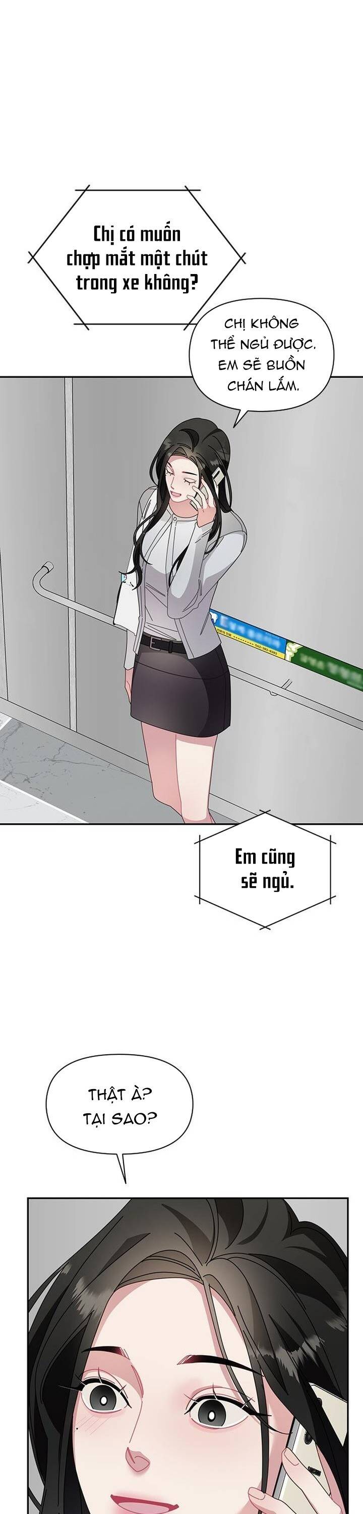 Một Bông Hoa Nở Trên Tường Chapter 31 - 33