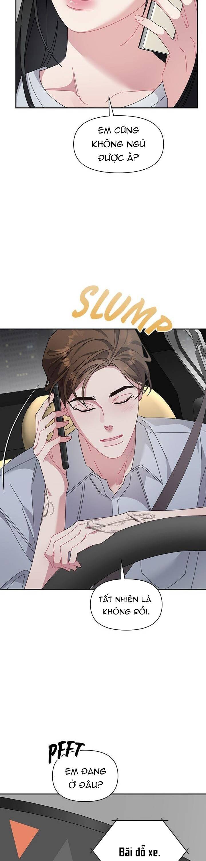 Một Bông Hoa Nở Trên Tường Chapter 31 - 34