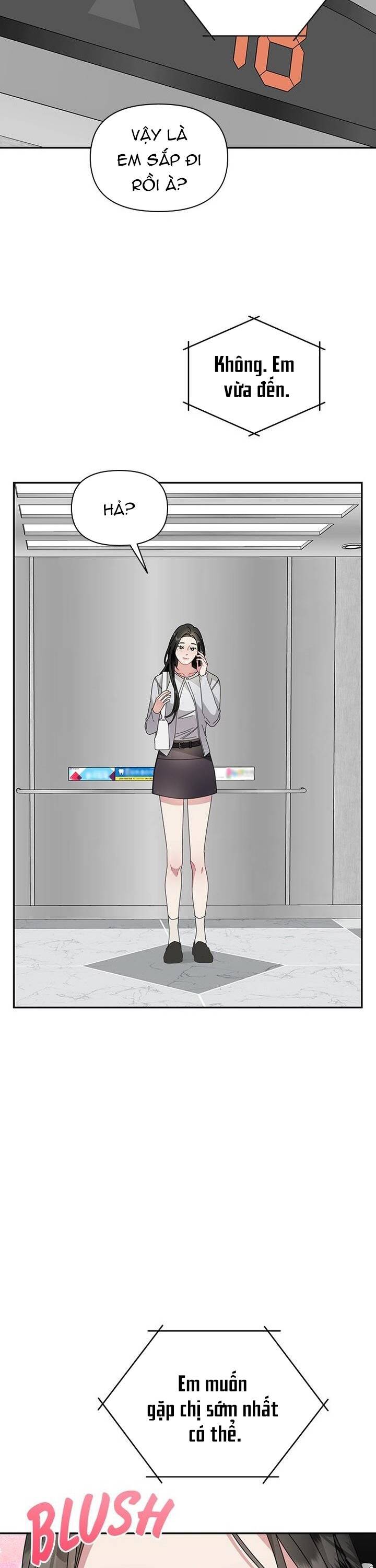 Một Bông Hoa Nở Trên Tường Chapter 31 - 35