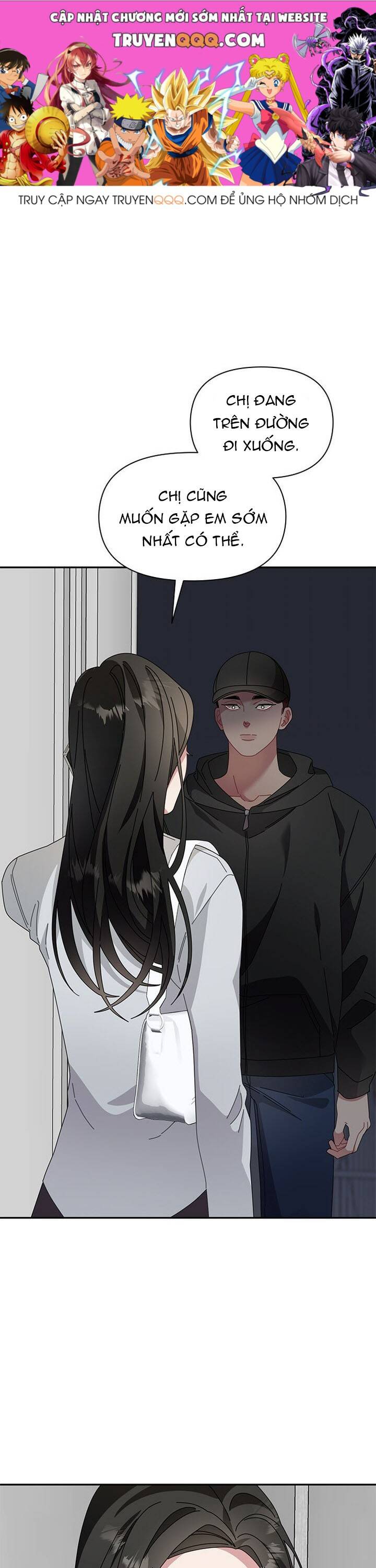 Một Bông Hoa Nở Trên Tường Chapter 32 - 1