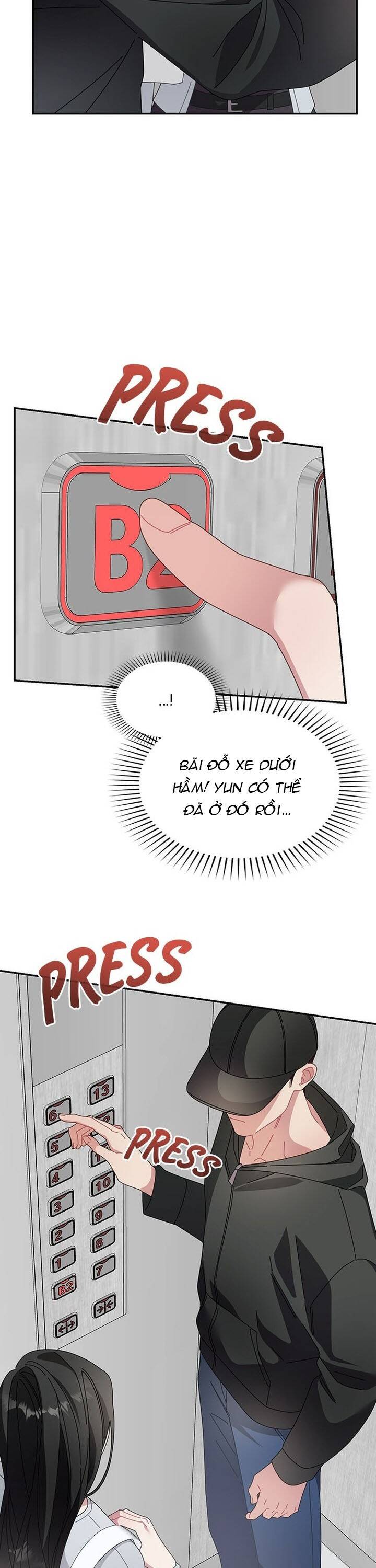 Một Bông Hoa Nở Trên Tường Chapter 32 - 7