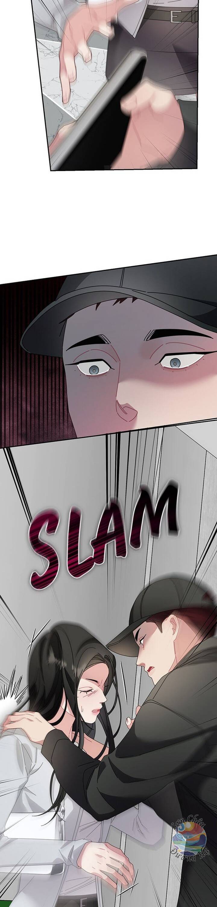 Một Bông Hoa Nở Trên Tường Chapter 32 - 16