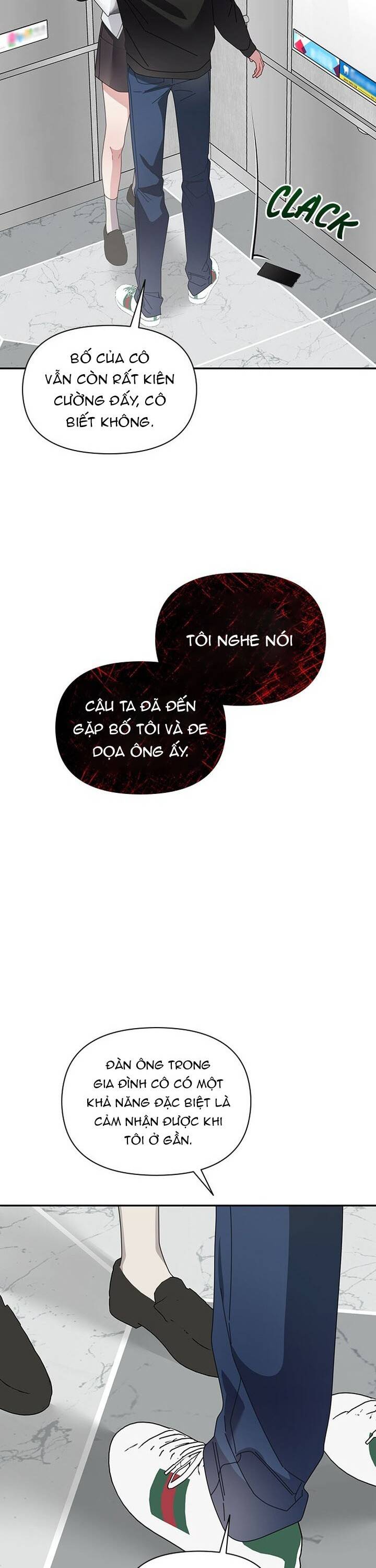 Một Bông Hoa Nở Trên Tường Chapter 32 - 18