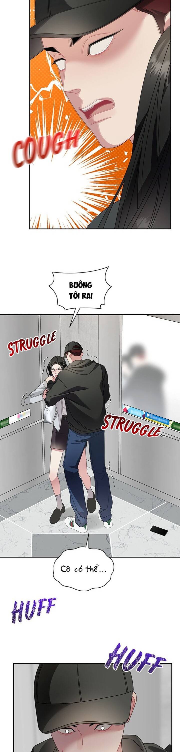 Một Bông Hoa Nở Trên Tường Chapter 32 - 22