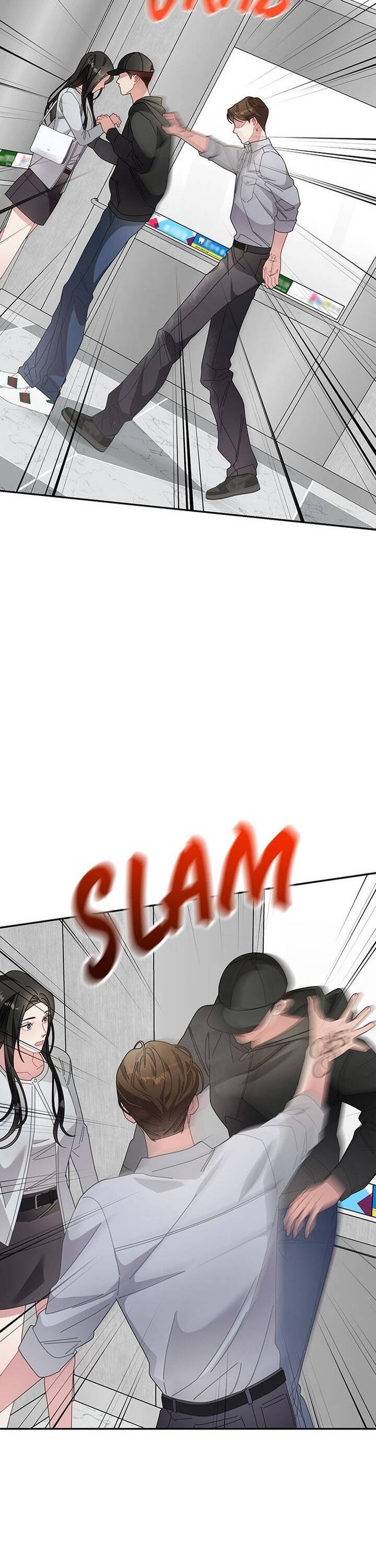 Một Bông Hoa Nở Trên Tường Chapter 32 - 29