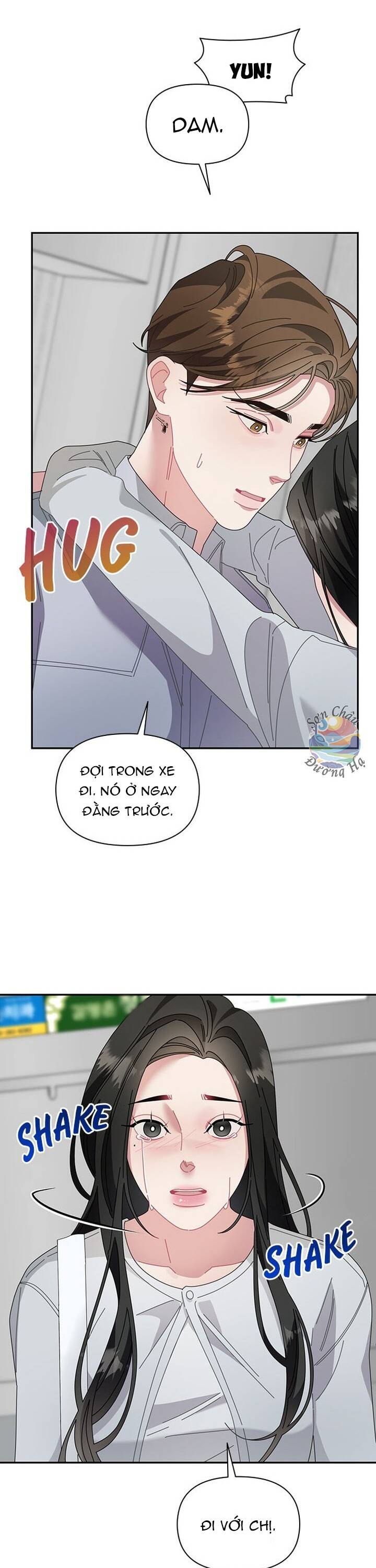 Một Bông Hoa Nở Trên Tường Chapter 32 - 30