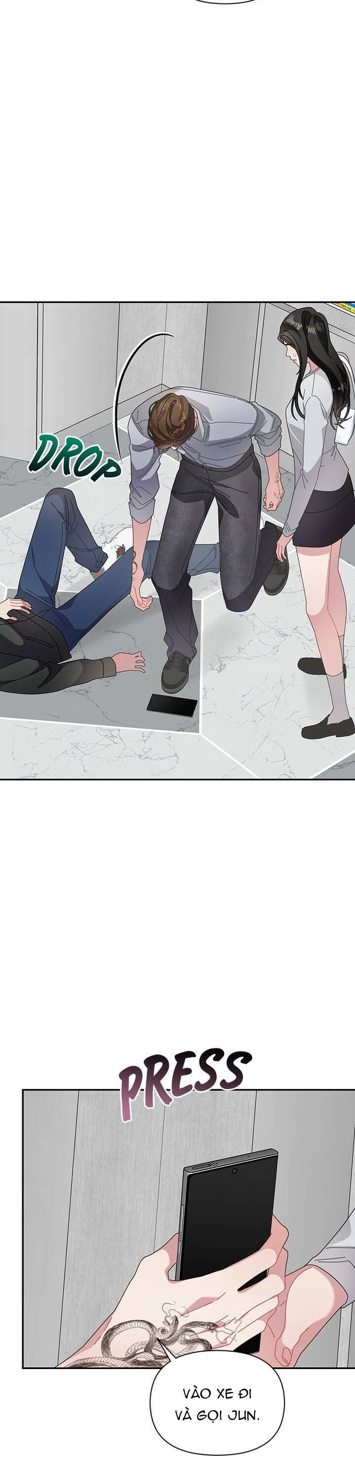 Một Bông Hoa Nở Trên Tường Chapter 32 - 31