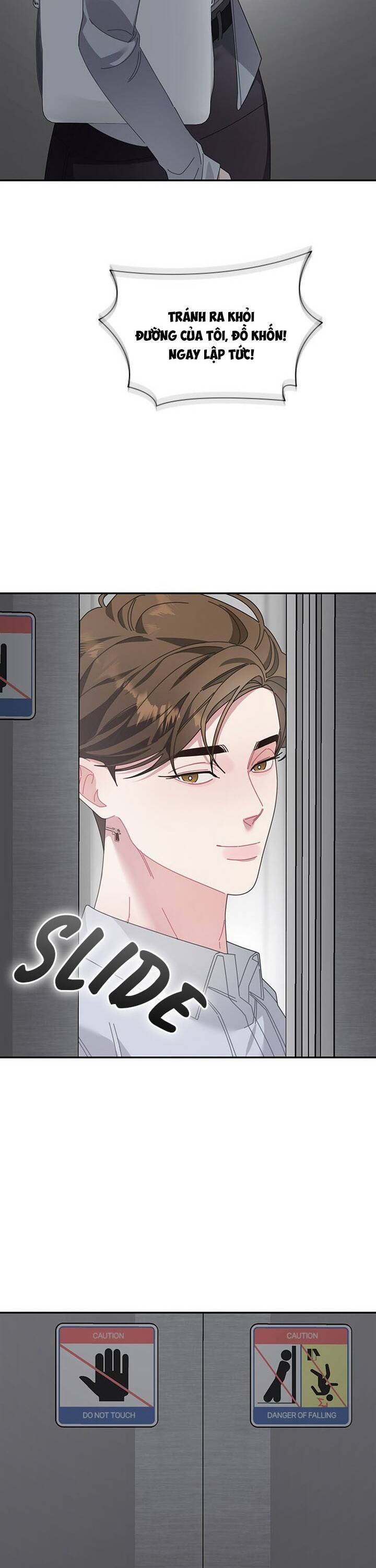 Một Bông Hoa Nở Trên Tường Chapter 32 - 34