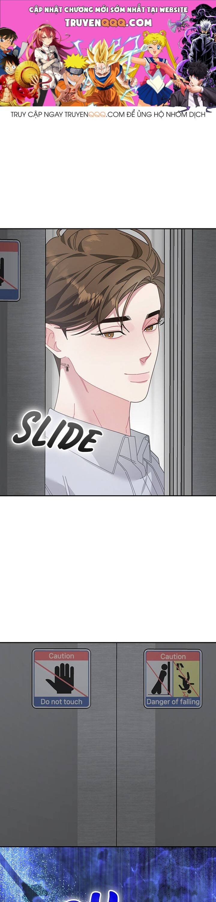 Một Bông Hoa Nở Trên Tường Chapter 33 - 1