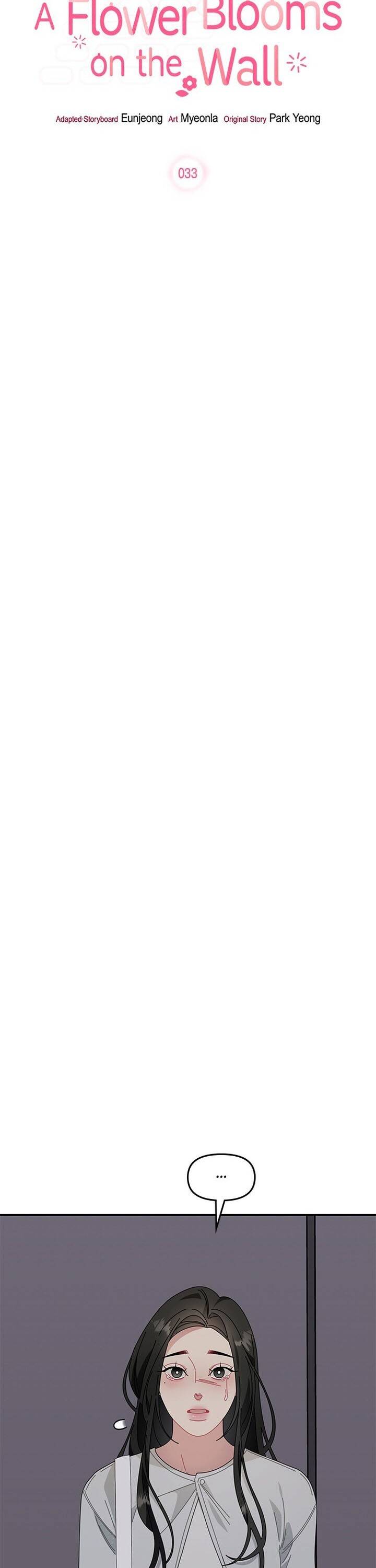 Một Bông Hoa Nở Trên Tường Chapter 33 - 3