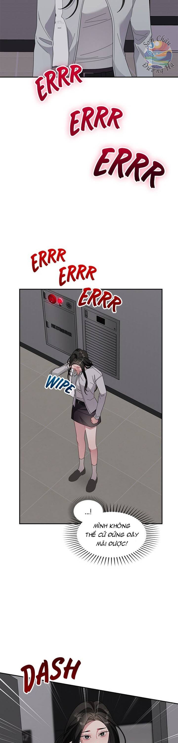 Một Bông Hoa Nở Trên Tường Chapter 33 - 4