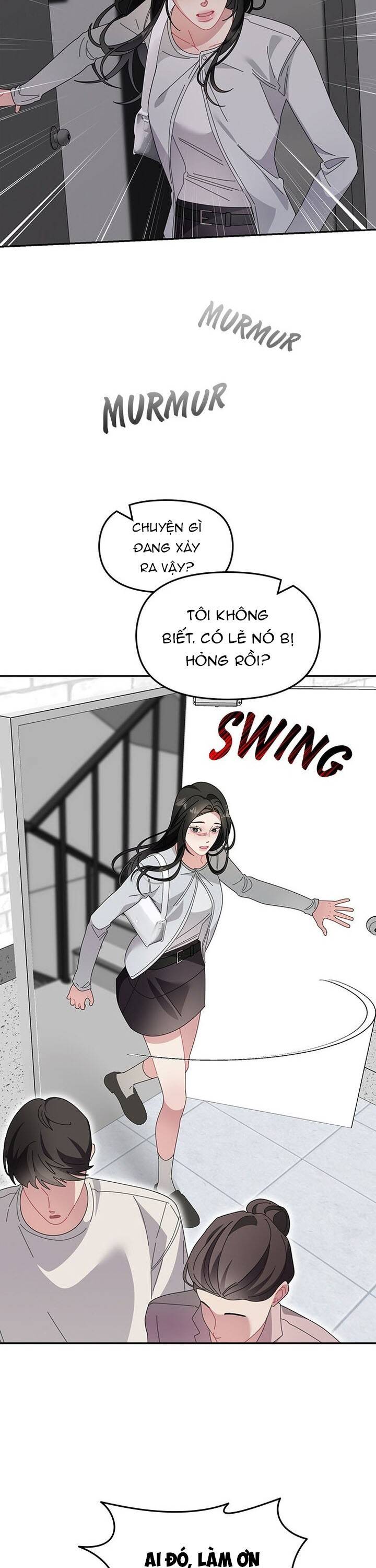 Một Bông Hoa Nở Trên Tường Chapter 33 - 5