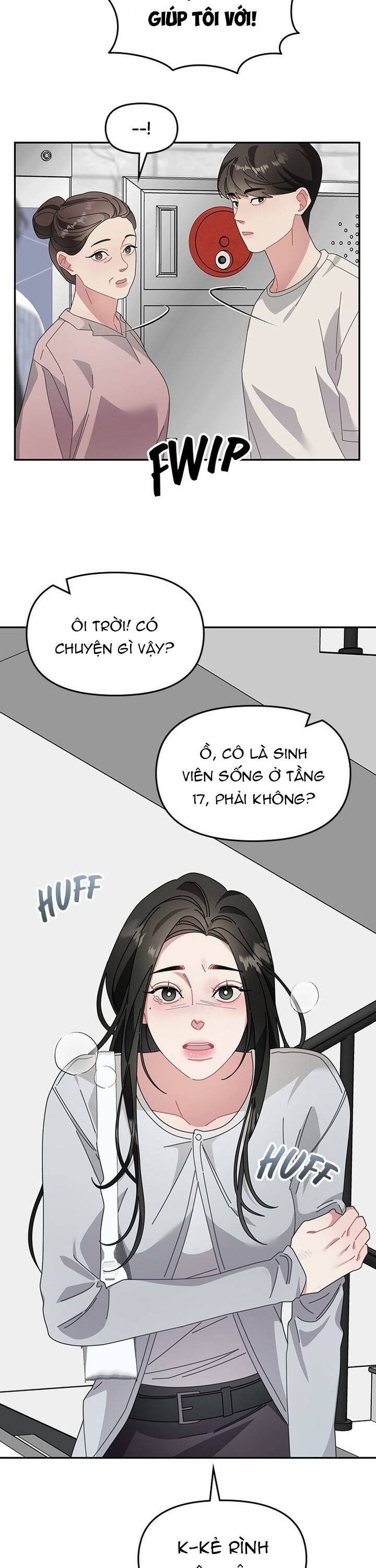 Một Bông Hoa Nở Trên Tường Chapter 33 - 6